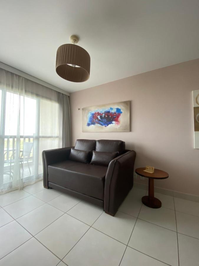 Paraiso Frente Mar!! 04 Pessoas-Pe Na Areia Vg Sun Cumbuco-Hidro, Sauna, Academia, Piscina,Cozinha Completa, Wifi, Parquinho Infantil Exteriör bild